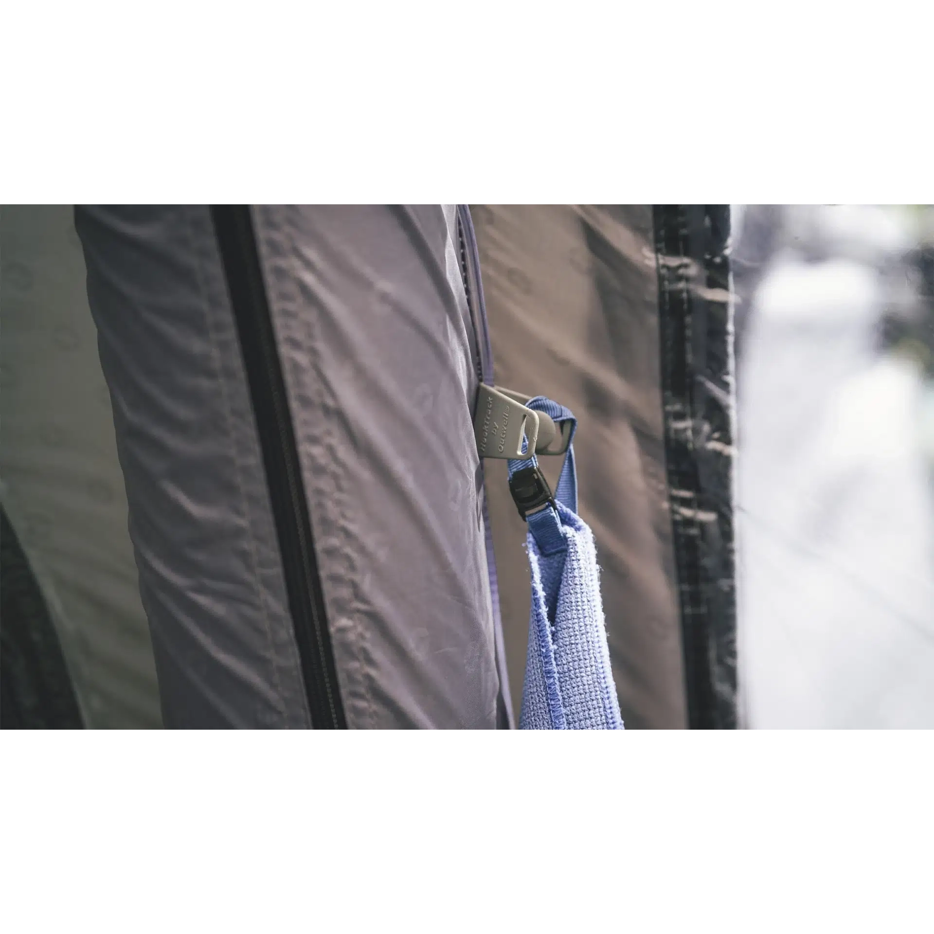 Outwell Wolfburg Air - Drive away inflatable awning