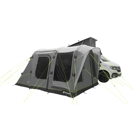 Outwell Wolfburg Air - Drive away opblaasbare voortent - wegrijden mogelijk