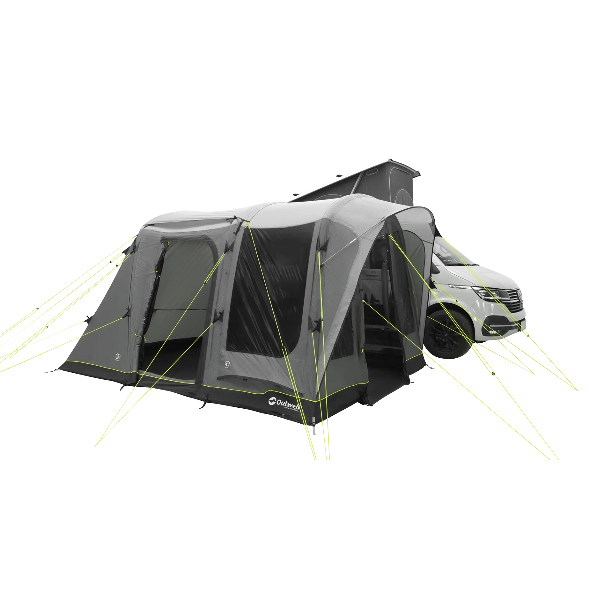 Outwell Wolfburg Air - Drive away inflatable awning