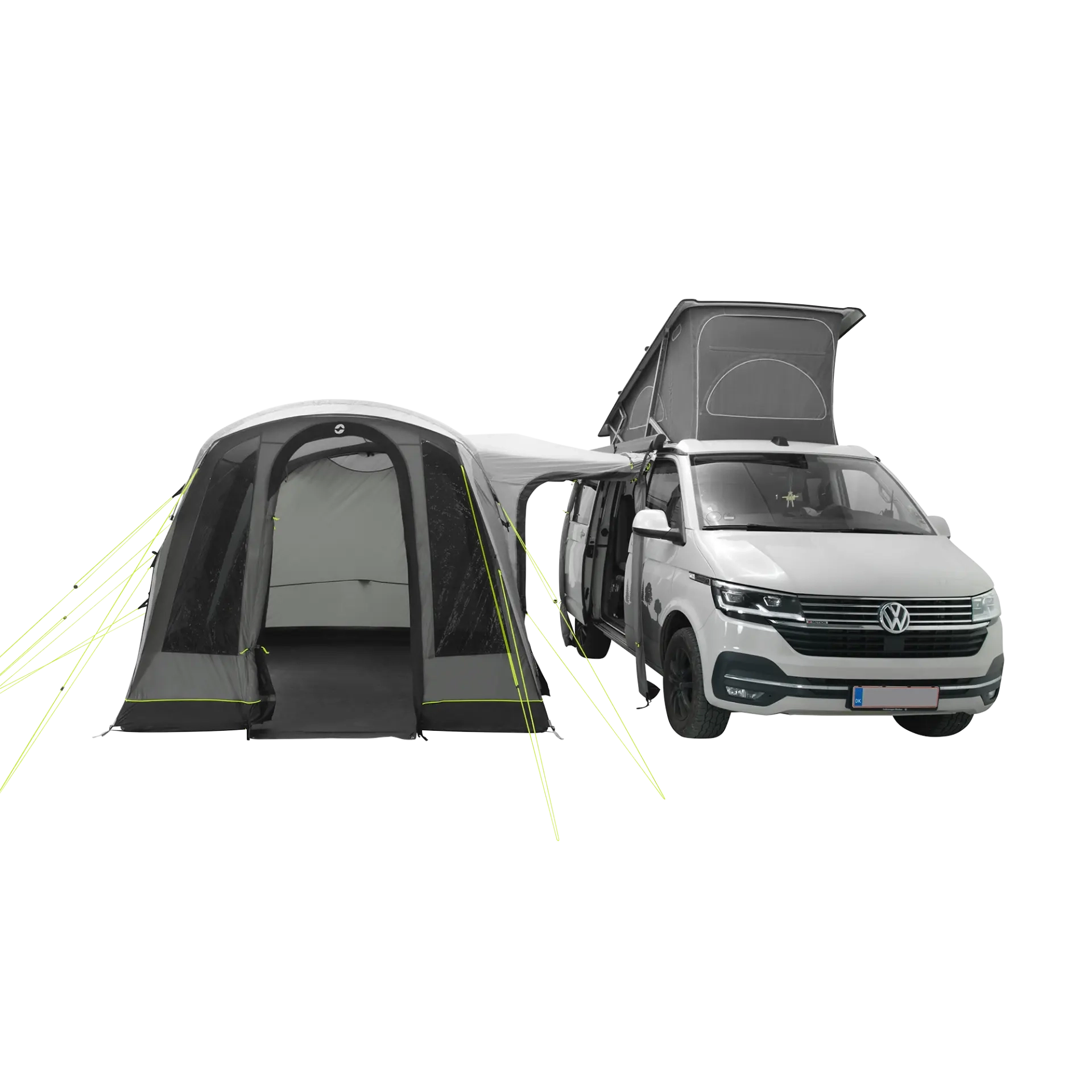 Outwell Wolfburg Air - Drive away inflatable awning