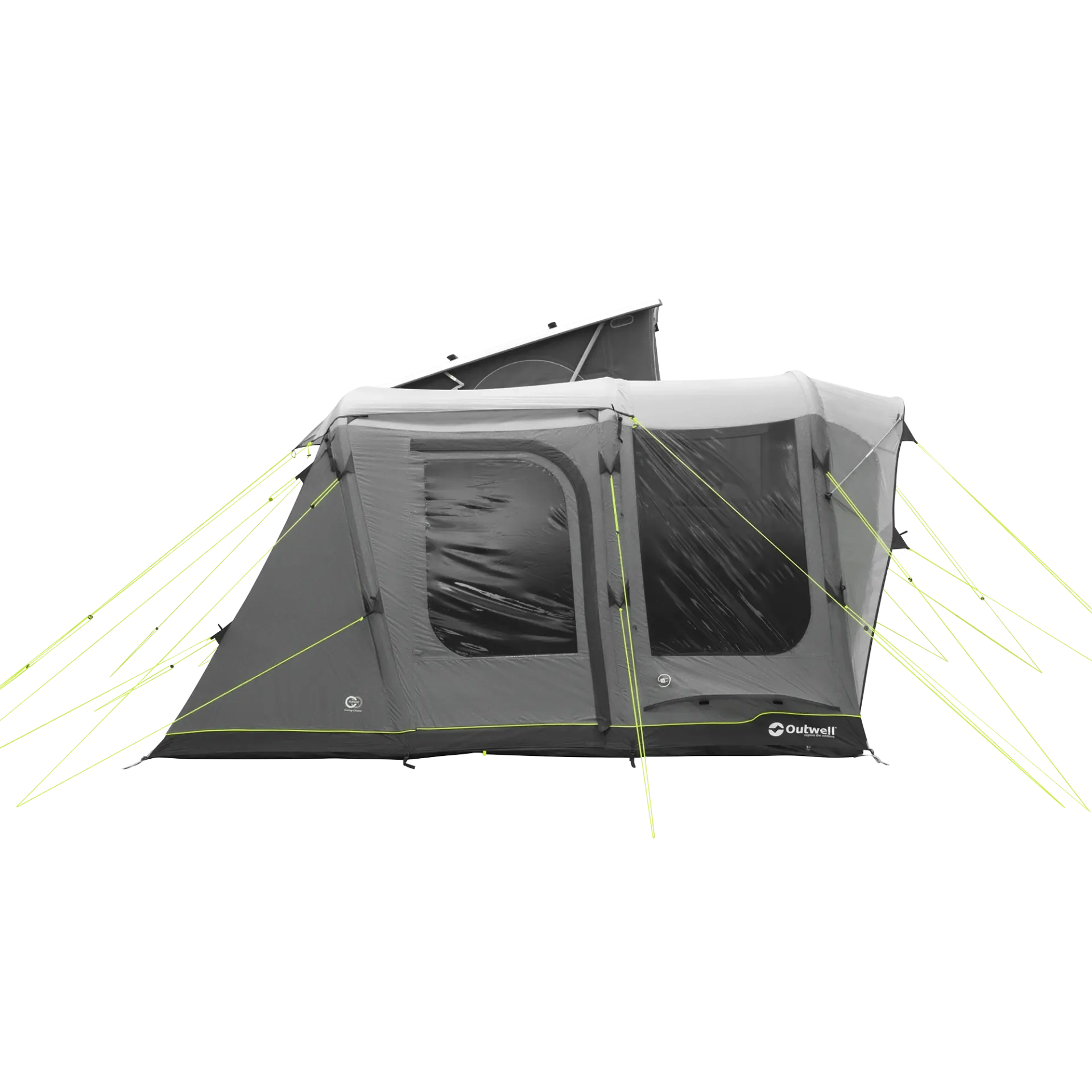 Outwell Wolfburg Air - Drive away inflatable awning