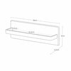 Tower towel holder film hook - Yamazaki