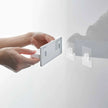 Tower towel holder film hook - Yamazaki