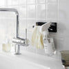 Tower towel holder film hook - Yamazaki