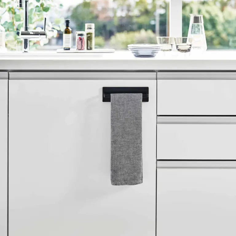 Tower towel holder film hook - Yamazaki