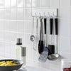 Tower Kitchen utensils strip Film hook - Yamazaki