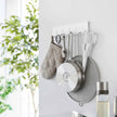 Tower Kitchen utensils strip Film hook - Yamazaki