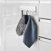 Tower Kitchen utensils strip Film hook - Yamazaki