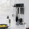 Tower Kitchen utensils strip Film hook - Yamazaki