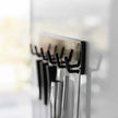 Tower Kitchen utensils strip Film hook - Yamazaki