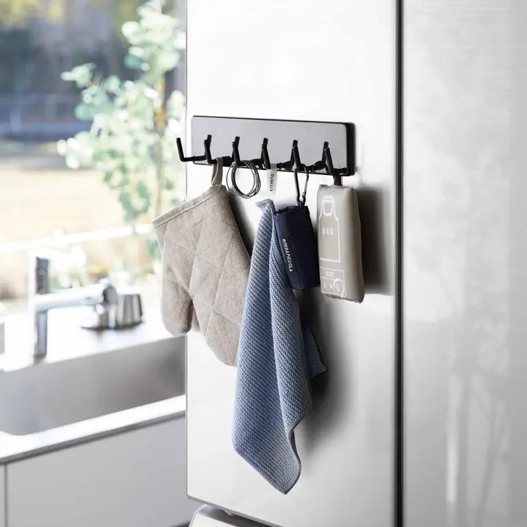Tower Kitchen utensils strip Film hook - Yamazaki