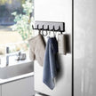 Tower Kitchen utensils strip Film hook - Yamazaki
