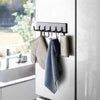 Tower Kitchen utensils strip Film hook - Yamazaki
