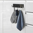 Tower Kitchen utensils strip Film hook - Yamazaki