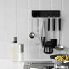 Tower Kitchen utensils strip Film hook - Yamazaki