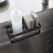 Tower Sponge & bottle holder Film hook - Yamazaki
