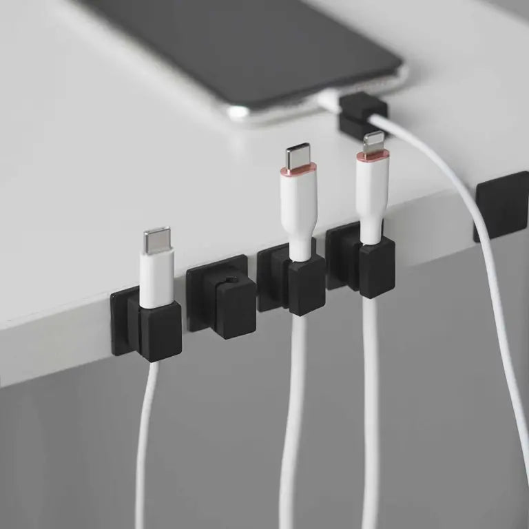 Smart Cable Organizer Magnet-Set - Yamazaki
