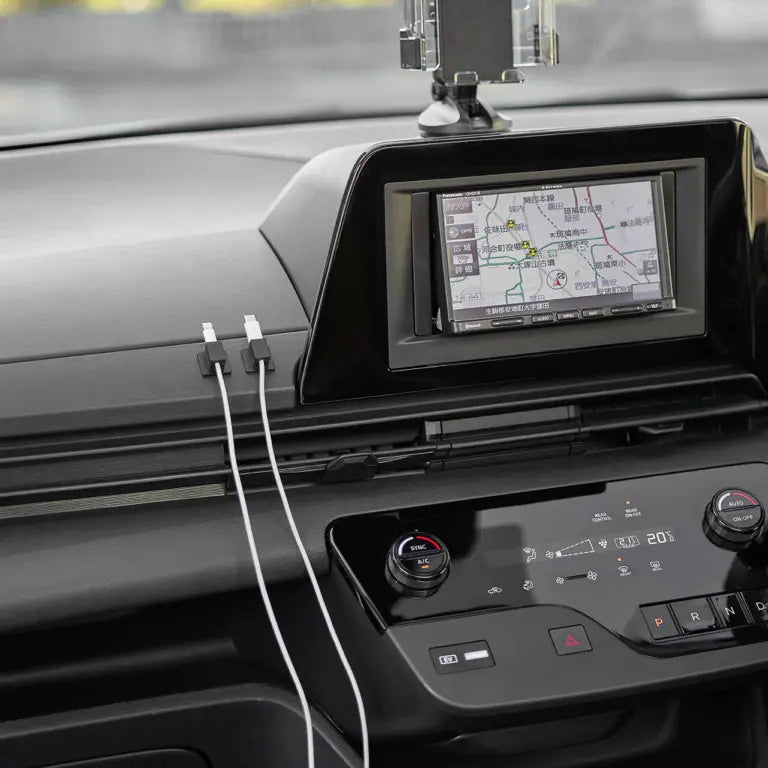 Smart Cable Organizer Magnet-Set - Yamazaki