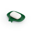 Soap dish made of silicone - anti-slip with drip groove - Flow™ - Bosign