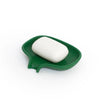 Soap dish made of silicone - anti-slip with drip groove - Flow™ - Bosign