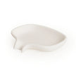 Soap dish made of silicone - anti-slip with drip groove - Flow™ - Bosign