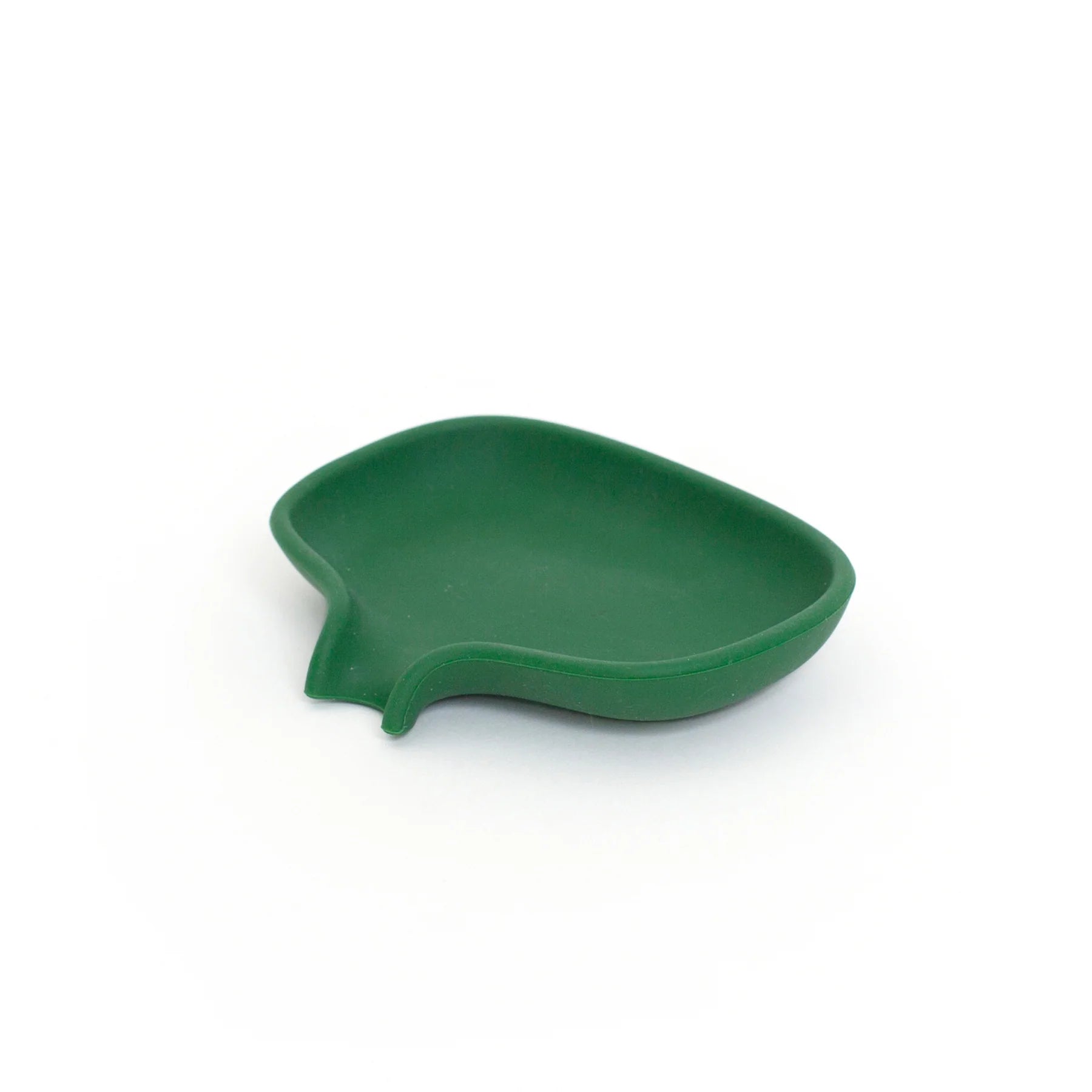 Soap dish made of silicone - anti-slip with drip groove - Flow™ - Bosign