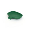 Soap dish made of silicone - anti-slip with drip groove - Flow™ - Bosign