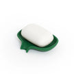 Soap dish made of silicone - anti-slip with drip groove - Flow™ - Bosign
