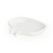 Soap dish made of silicone - anti-slip with drip groove - Flow™ - Bosign
