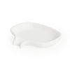 Soap dish made of silicone - anti-slip with drip groove - Flow™ - Bosign