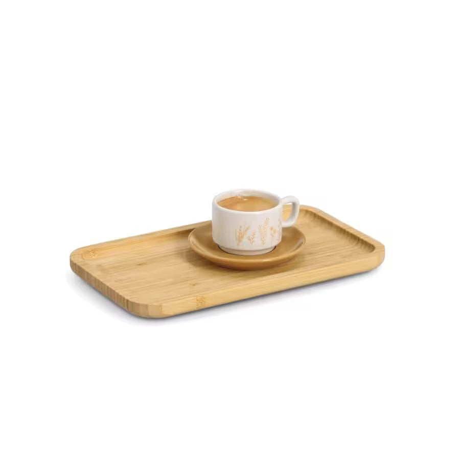 Plateau en bambou - Zeller