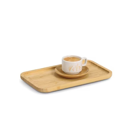 Bamboe dienblad - Zeller