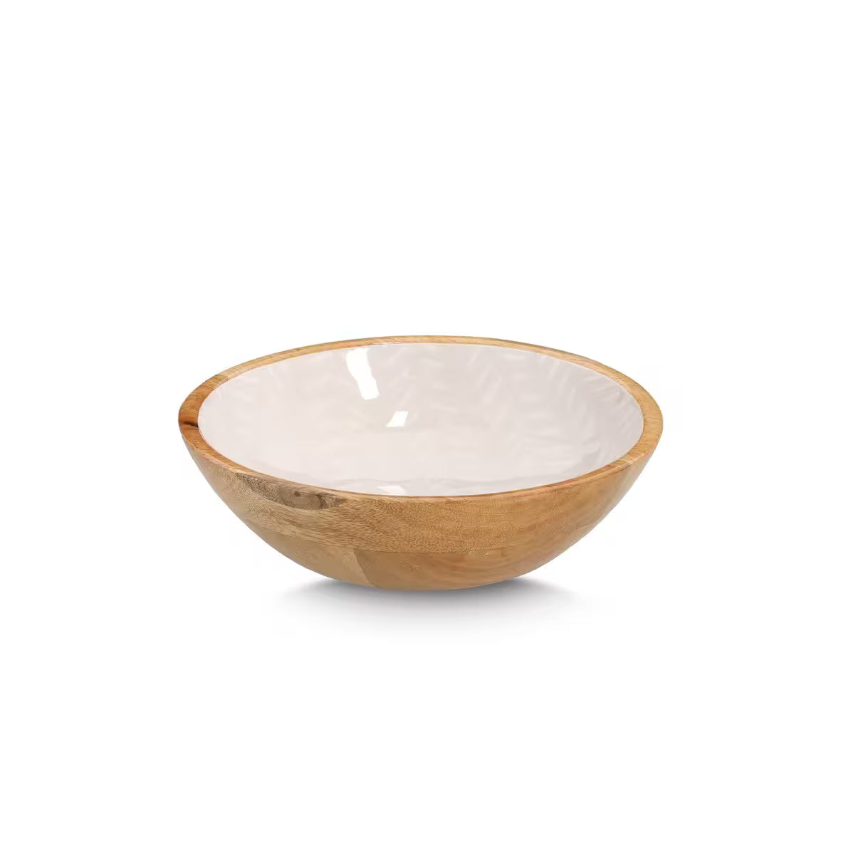 Langlebiges und hochwertiges Geschirr in Mangoholzoptik - warm und stilvoll - Zeller