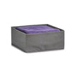 Storage box in various sizes - grey - Zeller