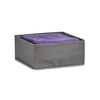 Storage box in various sizes - grey - Zeller