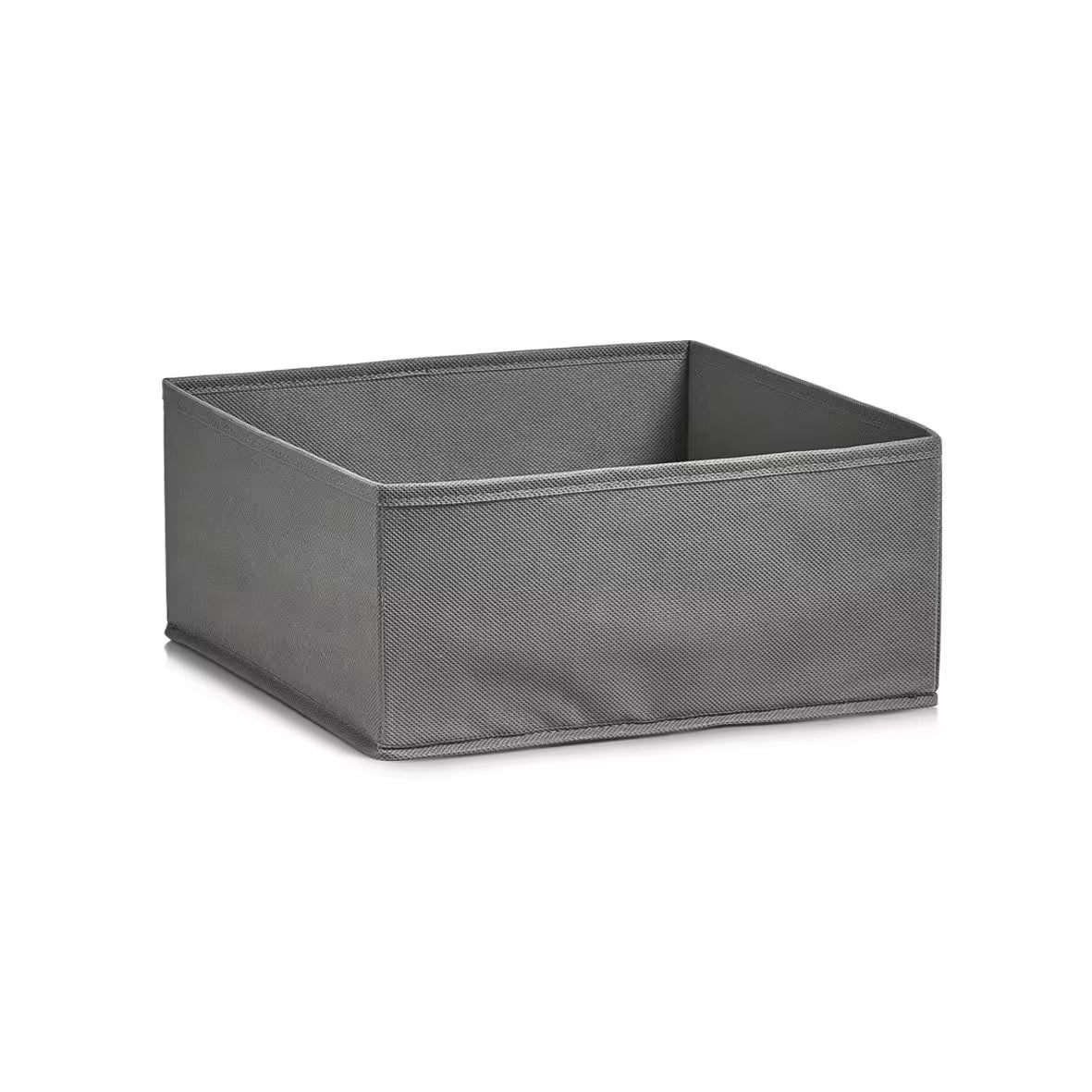 Storage box in various sizes - grey - Zeller