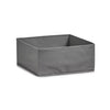 Storage box in various sizes - grey - Zeller
