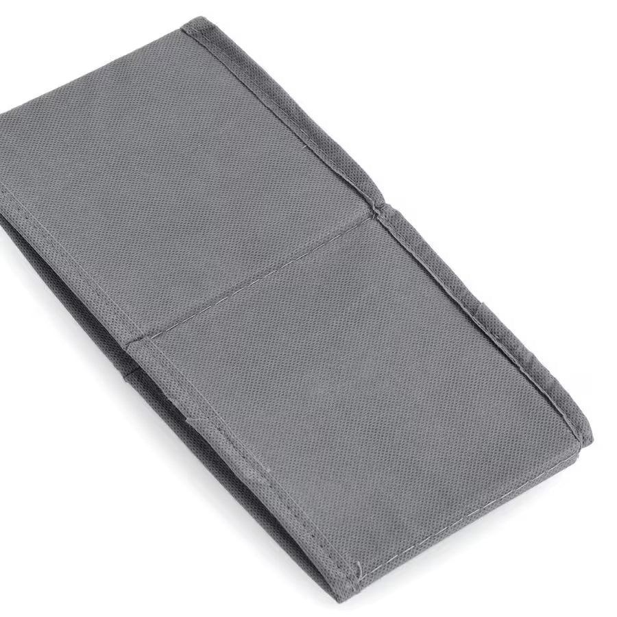 Storage box in various sizes - grey - Zeller