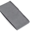 Storage box in various sizes - grey - Zeller