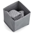 Storage box in various sizes - grey - Zeller