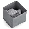 Storage box in various sizes - grey - Zeller