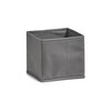 Storage box in various sizes - grey - Zeller