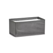 Storage box in various sizes - grey - Zeller