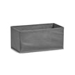 Storage box in various sizes - grey - Zeller