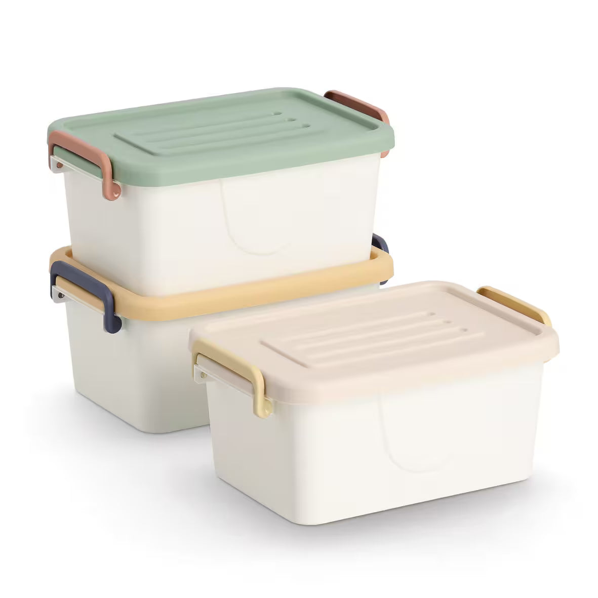 Opbergbox set van 3 stuks - Zeller