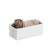 Storage box - with or without compartments - Zeller