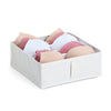 Storage box - with or without compartments - Zeller