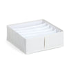 Storage box - with or without compartments - Zeller