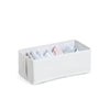 Storage box - with or without compartments - Zeller