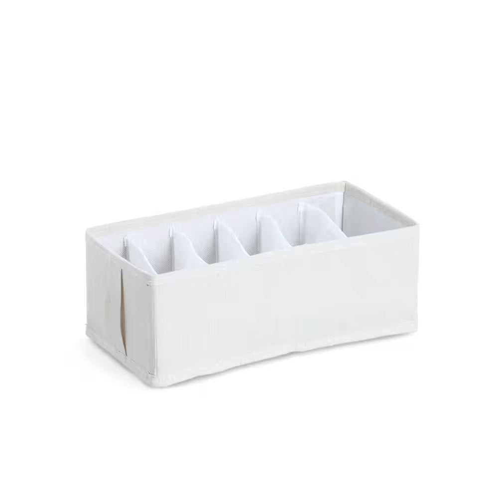 Storage box - with or without compartments - Zeller